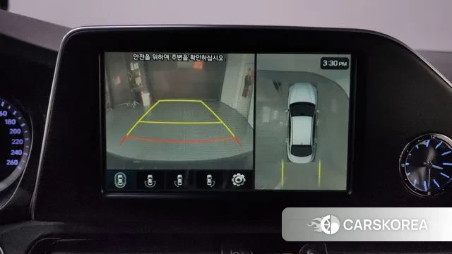 Hyundai Grandeur IG 2019 Черный из Кореи, фото 6