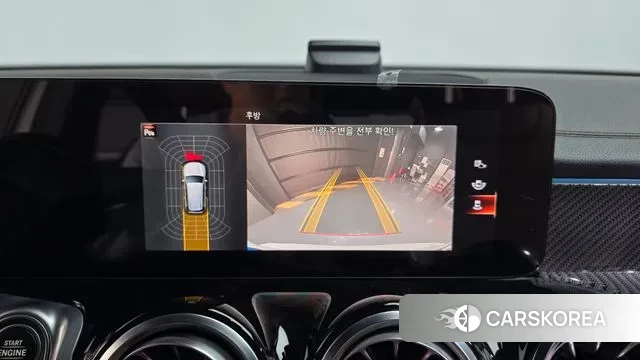 Mercedes-Benz GLB-Class X247 2021 Белый из Кореи, фото 6