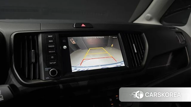 Kia The New Kia Ray EV 2023 Синий из Кореи, фото 6