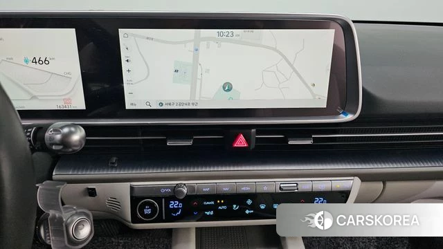 Hyundai Ionic 6 2022 Белый из Кореи, фото 6