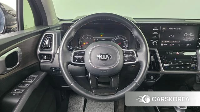 Kia Sorento 4th Generation 2020 Коричневый из Кореи, фото 6