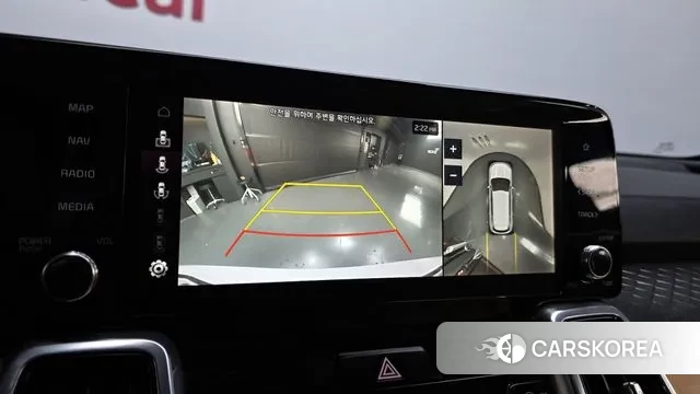 Kia Sorento 4th Generation 2020 Белый из Кореи, фото 6