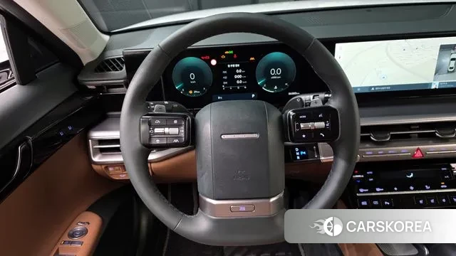 Hyundai Grandeur (GN7) 2023 Белый из Кореи, фото 6