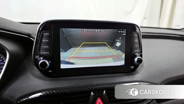 Hyundai Santa Fe TM 2018 Белый из Кореи, фото 6