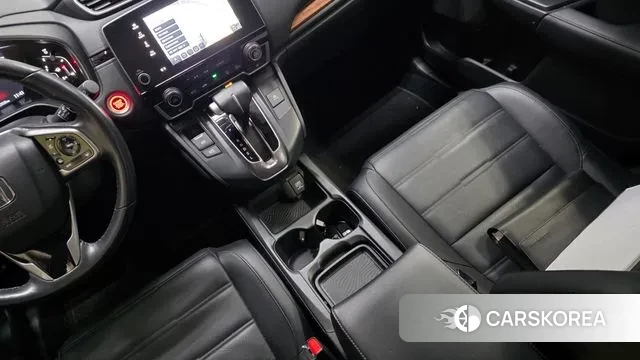 Honda CR-V 5th generation 2019 Серый из Кореи, фото 6