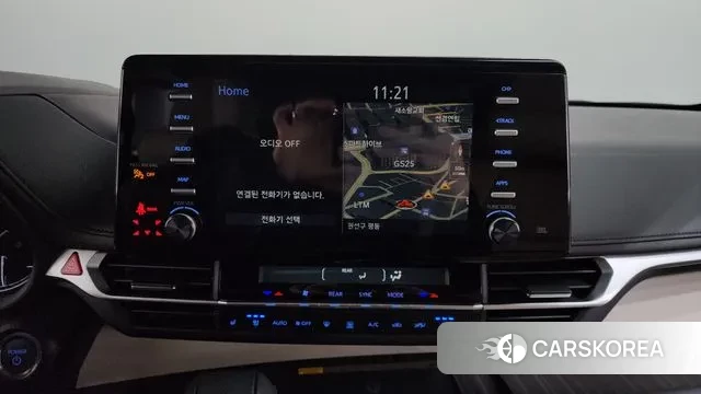 Toyota Sienna 4th Generation 2024 Серый из Кореи, фото 6