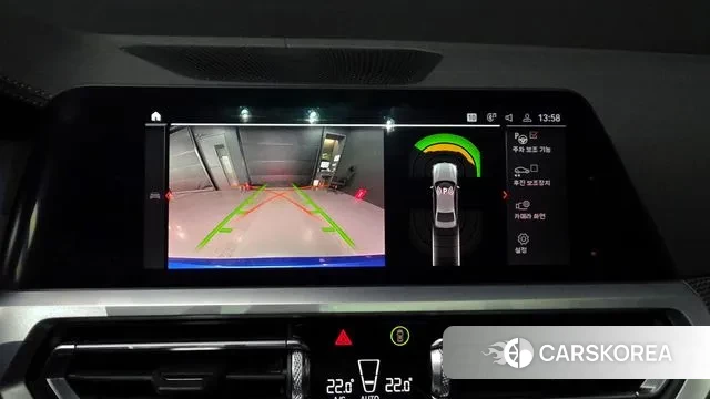 BMW 3 Series (G20) 2019 Синий из Кореи, фото 6