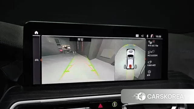 BMW iX3 2022 Белый из Кореи, фото 6