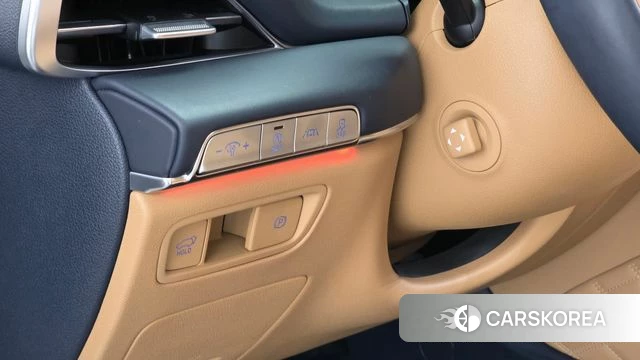 Genesis GV80 2021 Белый из Кореи, фото 6