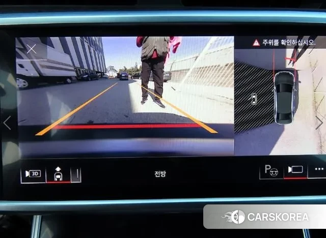 Audi A6 (C8) 2022 Белый из Кореи, фото 6