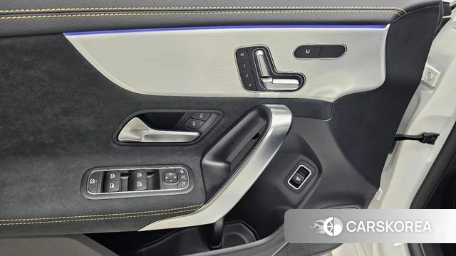 Mercedes-Benz CLA-Class C118 2025 Белый из Кореи, фото 6