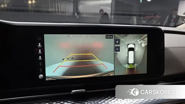 Kia Carnival 4th generation 2022 Белый из Кореи, фото 6