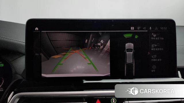 BMW X3 (G01) 2021 Белый из Кореи, фото 6