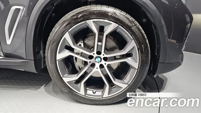 BMW X5 (G05) id 2681456 из Кореи 6