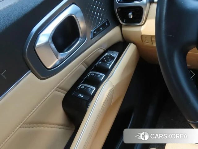 Kia Sorento 4th Generation 2021 Белый из Кореи, фото 6