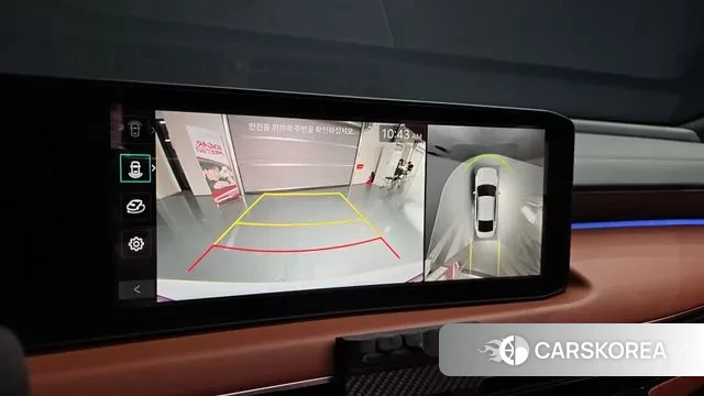 Kia The New K8 Hybrid 2025 Белый из Кореи, фото 6