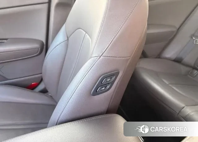 Kia The New K5 2nd generation 2019 Белый из Кореи, фото 6