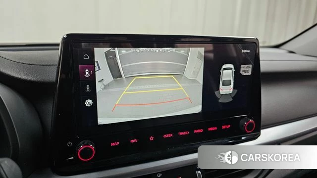 Kia The New K3 2nd generation 2024 Белый из Кореи, фото 6