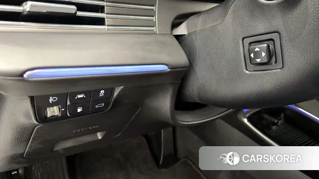 Hyundai The New Grandeur IG 2022 Черный из Кореи, фото 6