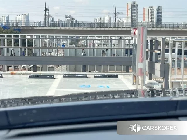 Hyundai The New Grandeur IG Hybrid 2022 Черный из Кореи, фото 6