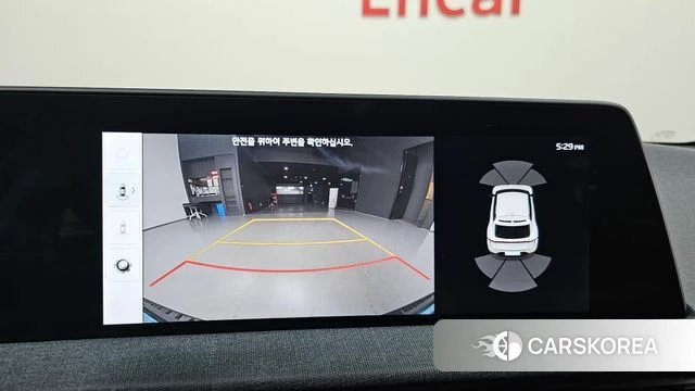 Kia EV6 2024 Белый из Кореи, фото 6