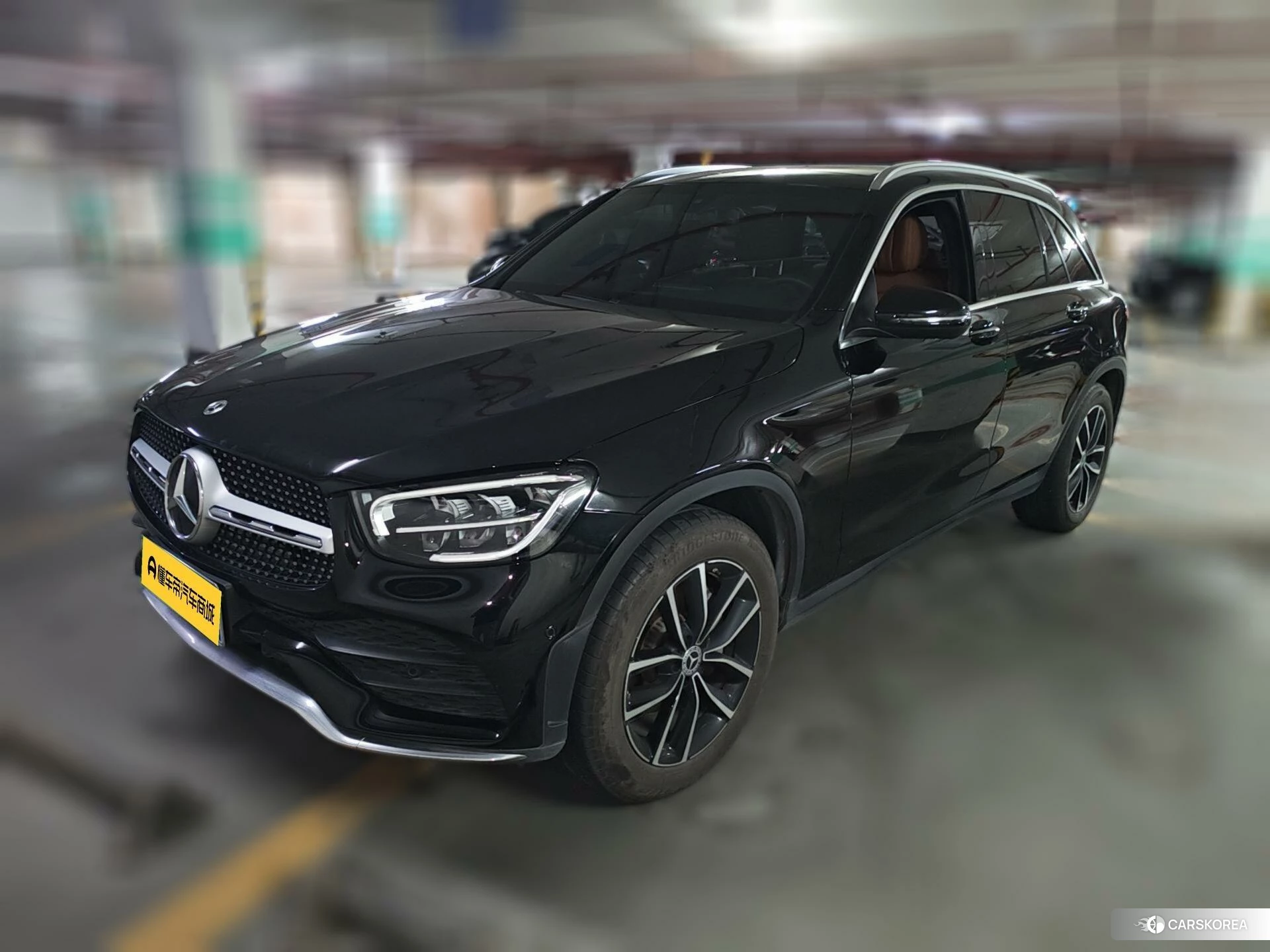 Mercedes-Benz GLC 2020 Черный из Китая, фото 6