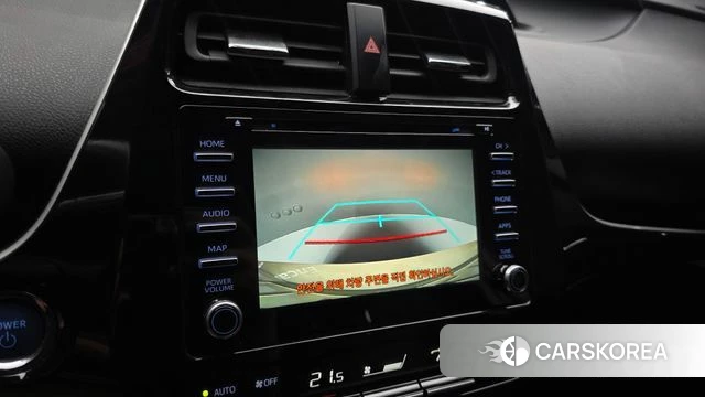 Toyota Prius 4th Generation 2019 Белый из Кореи, фото 6