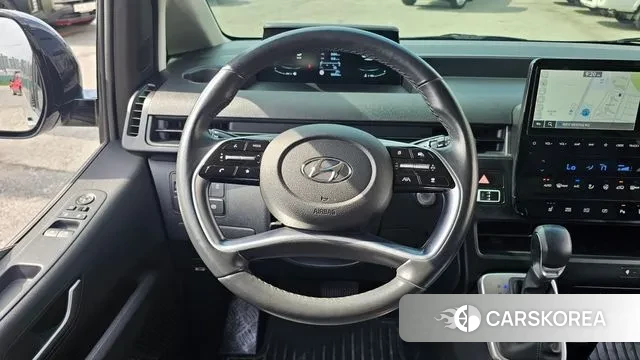 Hyundai Staria 2022 Серебряный из Кореи, фото 6