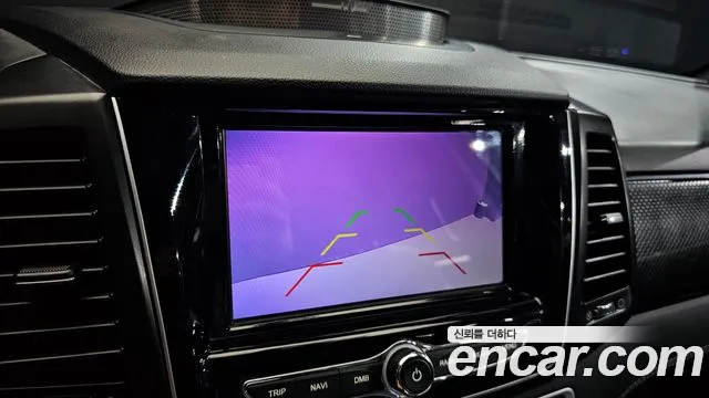 Ssangyong Rexton Sports Cannes 2020 Белый из Кореи, фото 6