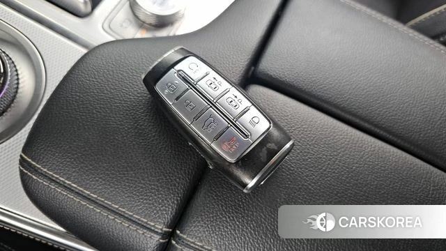 Genesis GV80 2020 Черный из Кореи, фото 6