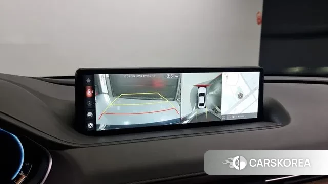 Genesis G80 (RG3) 2020 Синий нефрит из Кореи, фото 6