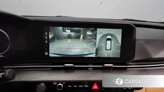 Kia Carnival 4th generation 2022 Черный из Кореи, фото 6