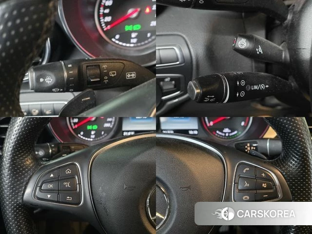 Mercedes-Benz GLC-Class X253 2018 Серый из Кореи, фото 6