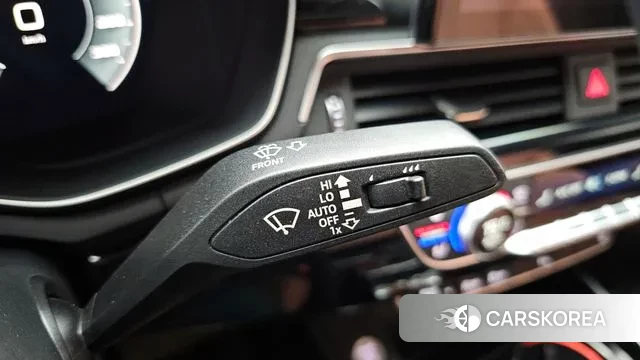 Audi A5 (F5) 2021 Белый из Кореи, фото 6