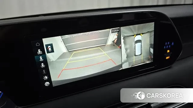 Hyundai Palisade 2021 Синий из Кореи, фото 6