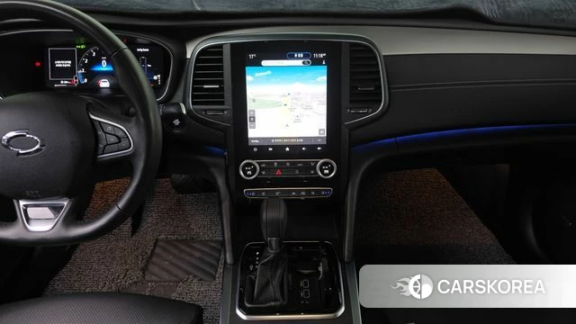 Renault Korea (Samsung) The New SM6 2023 Белый из Кореи, фото 6