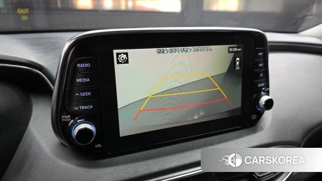 Hyundai Santa Fe TM 2019 Серый из Кореи, фото 6