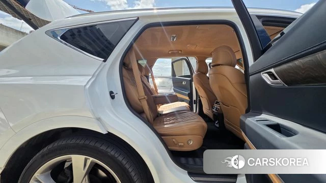 Genesis GV80 2022 Белый из Кореи, фото 6
