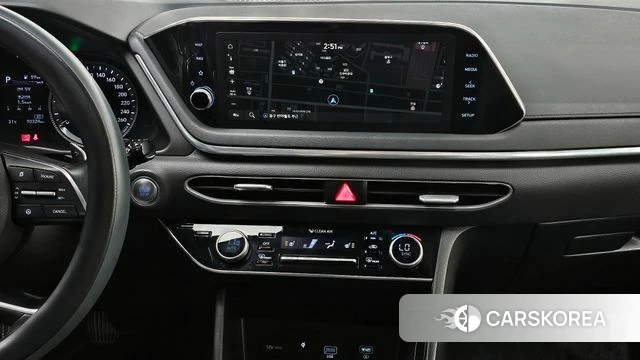 Hyundai Sonata (DN8) 2019 Черный из Кореи, фото 6