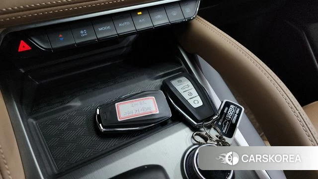 Renault Korea (Samsung) Grand Coleos 2024 Белый из Кореи, фото 6