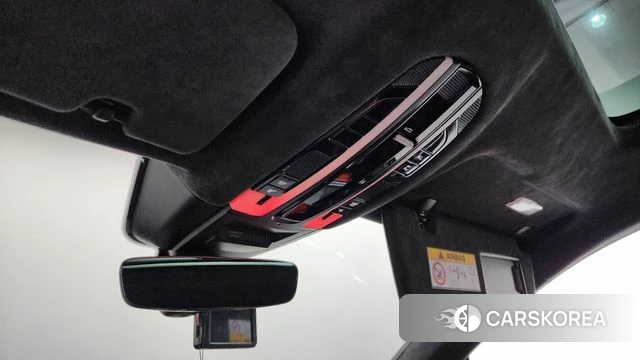 Porsche Cayenne (PO536) 2020 Синий из Кореи, фото 6