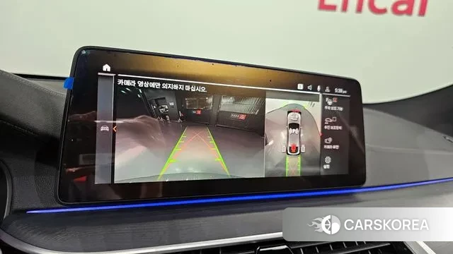 BMW 6 Series GT (G32) 2022 Серебристо-серый из Кореи, фото 6