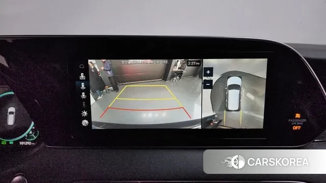 Hyundai Palisade 2021 Серый из Кореи, фото 6