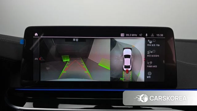 BMW 5 Series (G30) 2021 Белый из Кореи, фото 6