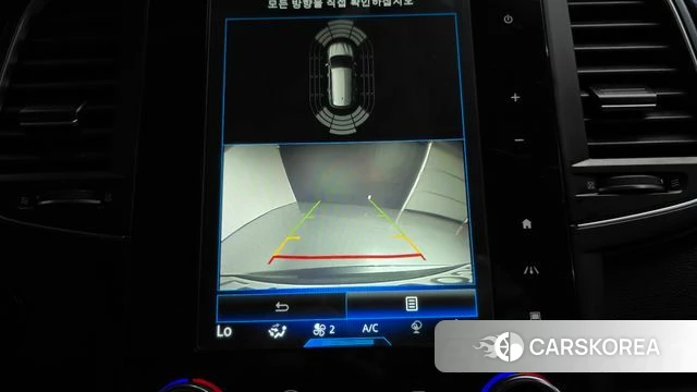 Renault Korea (Samsung) The New QM6 2019 Серый из Кореи, фото 6