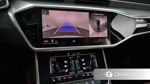 Audi A6 (C8) 2020 Белый из Кореи, фото 6