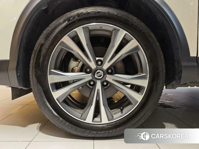 Nissan Qashqai 2022 Белый из Китая, фото 6