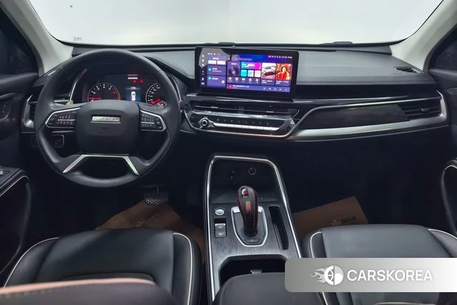 Haval H6 2023 Белый из Китая, фото 6