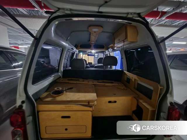 Chevrolet (GM Daewoo) New Damas 2019 Белый из Кореи, фото 6