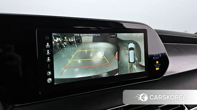 Hyundai Palisade 2021 Серый из Кореи, фото 6